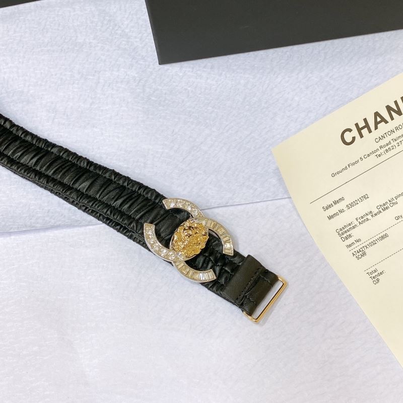 Chanel Belts